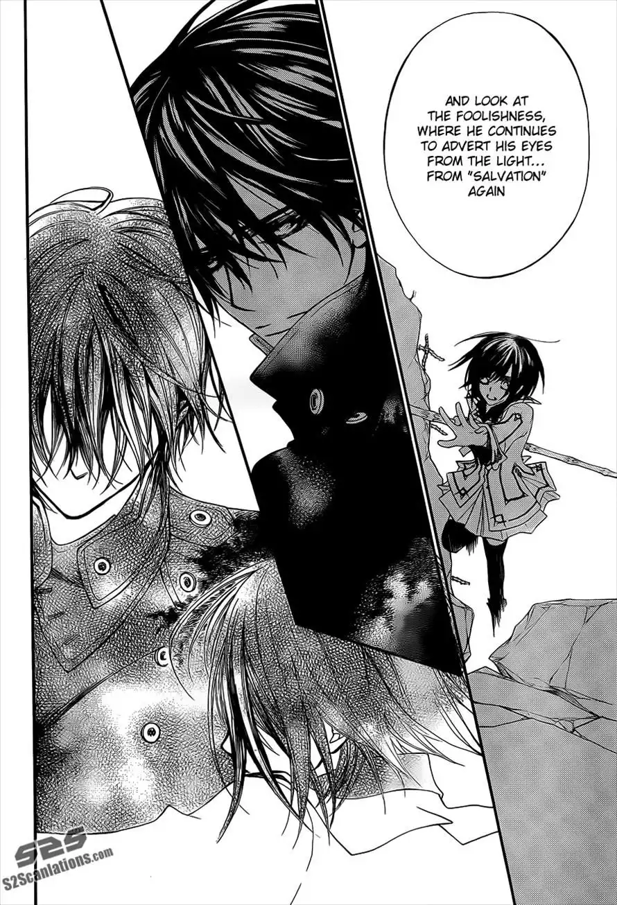 Vampire Knight Chapter 85 24